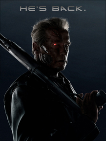 Terminator | Терминатор | He's Back