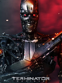 Terminator: Genesys | Терминатор: Генезис