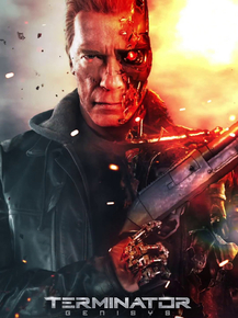 Terminator: Genesys | Терминатор: Генезис