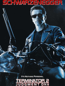 Terminator 2: Judgment Day | Терминатор 2: Судный день - Шварценеггер