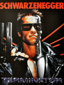 Terminator | Терминатор: Арнольд Шварценеггер