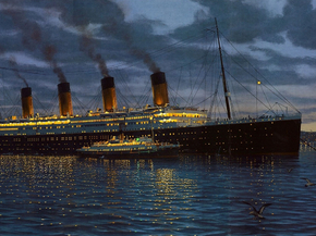 Titanic | Титаник