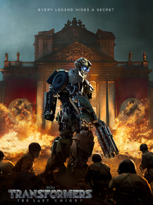 Transformers: The Last Knight | Трансформеры: Последний рыцарь