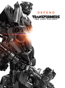 Transformers: The Last Knight | Defend | Трансформеры Transformers: The Last Knight | Defend | Трансформеры