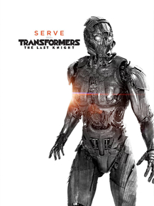 Transformers: The Last Knight | Serve | Трансформеры