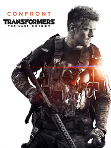 Transformers: The Last Knight | Confront | Трансформеры