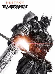 Transformers: The Last Knight | Destroy | Трансформеры Transformers: The Last Knight | Destroy | Трансформеры