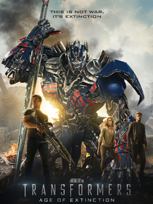 Transformers: Age of Extinction | Трансформеры: Эпоха истребления