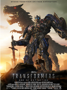 Transformers: Age of Extinction | Трансформеры: Эпоха истребления