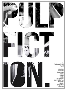 Pulp Fiction | Криминальное Чтиво Pulp Fiction | Криминальное Чтиво
