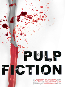 Pulp Fiction | Криминальное Чтиво