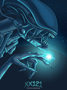 Alien | Чужой