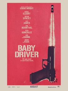 Baby Driver | Малыш на Драйве