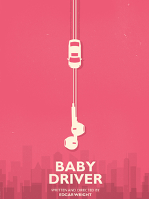 Baby Driver | Малыш на Драйве
