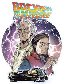 Back to the Future | Назад в будущее