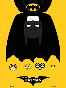 Batman: Lego | Бэтмен: Лего