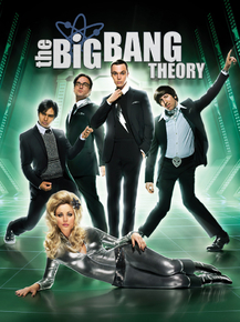 Big Bang Theory | Теория большого взрыва