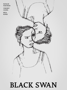 Black Swan | Черный лебедь