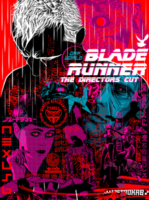 Blade Runner | Бегущий по лезвию