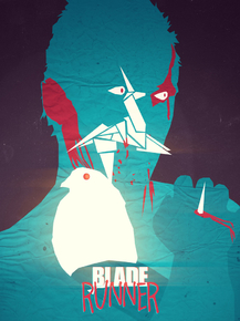 Blade Runner | Бегущий по лезвию