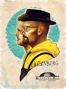 Breaking Bad: Heisenberg | Во все тяжкие