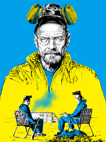 Breaking Bad: Heisenberg | Во все тяжкие