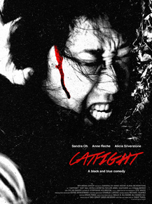 Cat Fight | Женская драка
