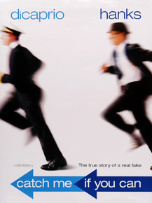 Catch Me If You Can | Поймай меня, если сможешь