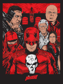 Daredevil | Сорвиголова