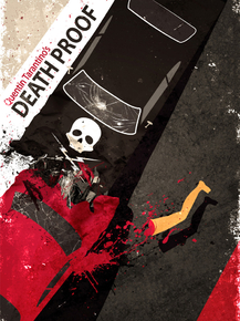 Death Proof | Доказательство смерти Death Proof | Доказательство смерти