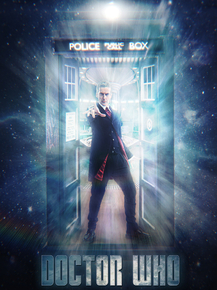 Doctor Who | Доктор Кто