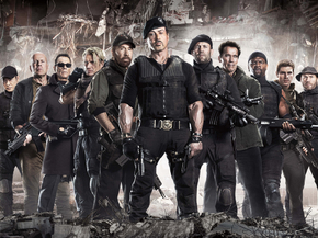 Expendables | Неудержимые