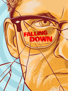 Falling Down | С меня хватит!