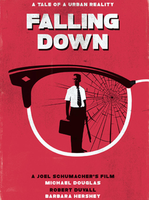 Falling Down | С меня хватит!