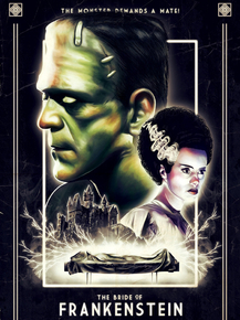Frankenstein | Франкенштейн