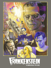 Frankenstein | Франкенштейн