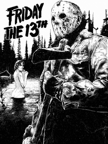 Friday, The 13th | Пятница, 13-е