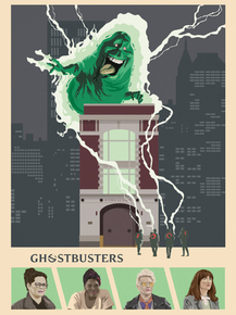 Ghostbusters | Охотники за привидениями