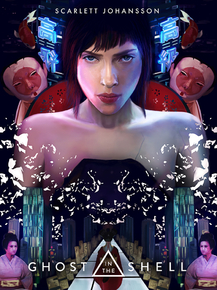 Ghost in the Shell | Призрак в доспехах