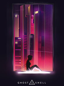 Ghost in the Shell | Призрак в доспехах