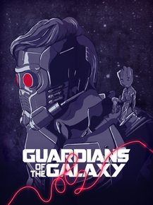 Guardians of the galaxy | Стражи галактики