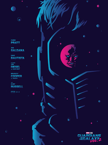 Guardians of the galaxy | Стражи галактики