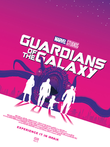 Guardians of the galaxy | Стражи галактики