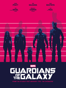 Guardians of the galaxy | Стражи галактики