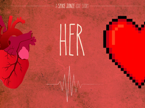 Her | Она Her | Она