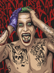 Suicide Squad: Joker | Джокер: Отряд самоубийц