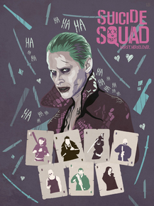 Suicide Squad: Joker | Джокер: Отряд самоубийц
