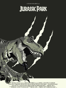 Jurassic Park | Парк Юрского периода