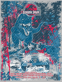 Jurassic Park | Парк Юрского периода