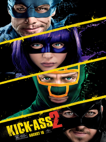 Kick-Ass | Пипец